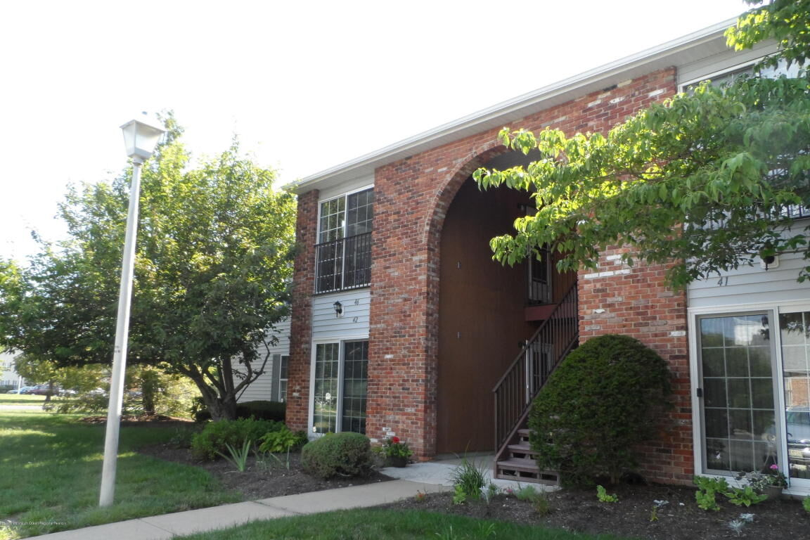 Property Photo: 46 Frontier Way NJ 07753