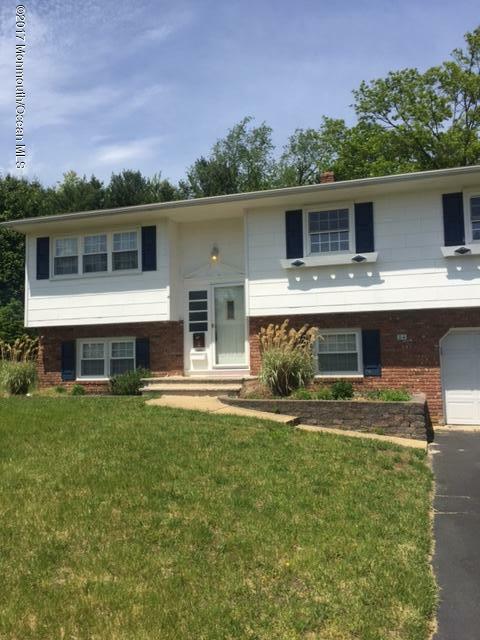 Property Photo: 24 Monticello Drive NJ 07731