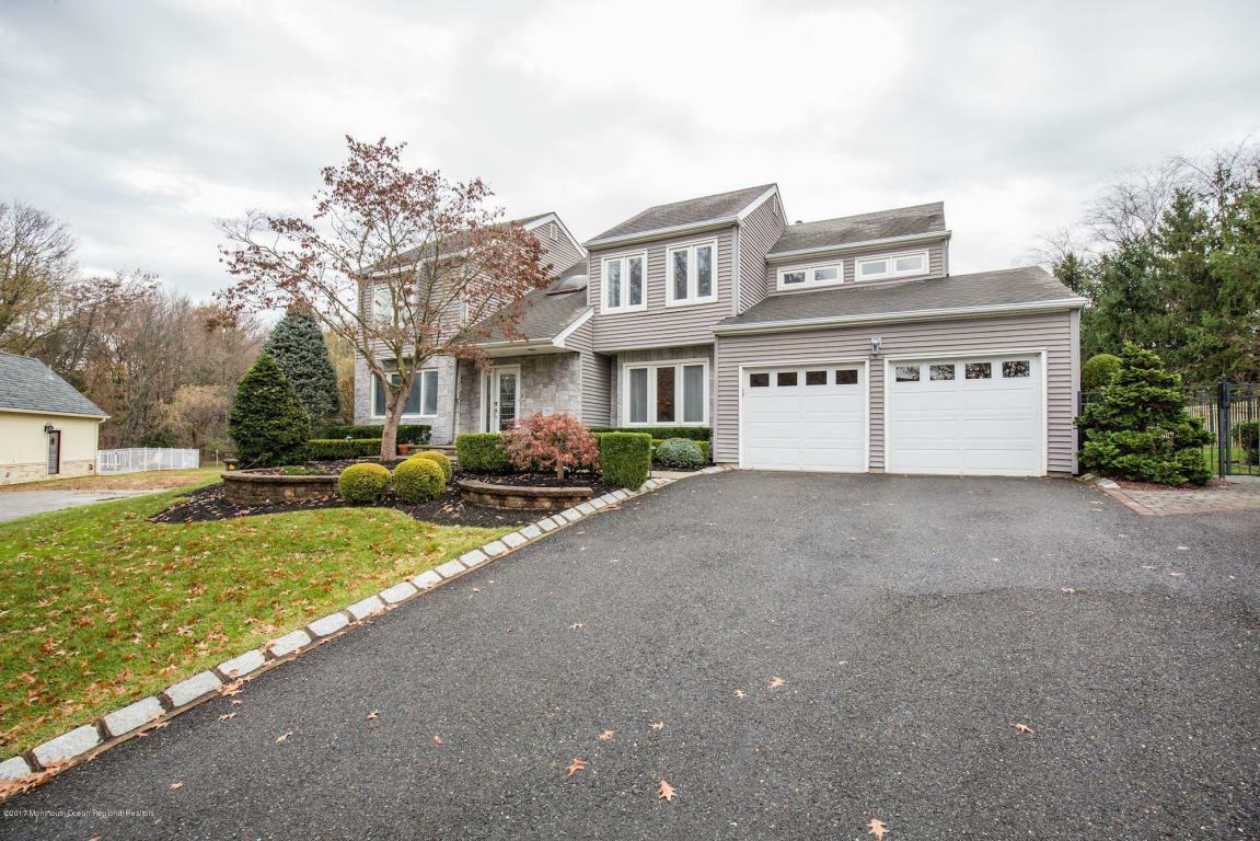 Property Photo: 8 Branch Court NJ 07746