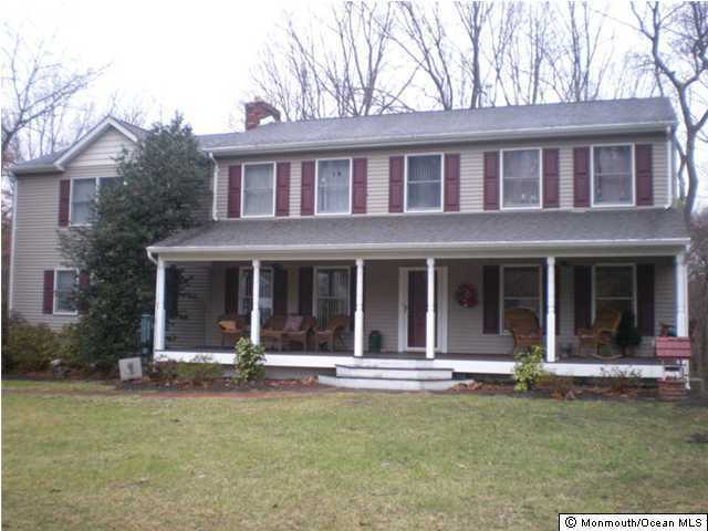 Property Photo: 17 Oakwood Drive NJ 08533