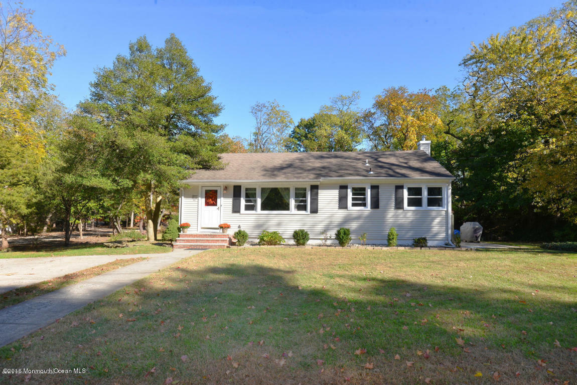 Property Photo:  1522 Gully Road  NJ 07719 