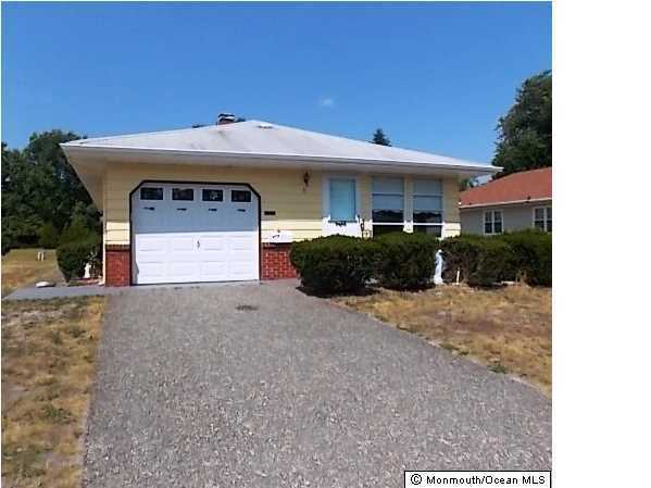 Property Photo: 11 Martinique Drive NJ 08757