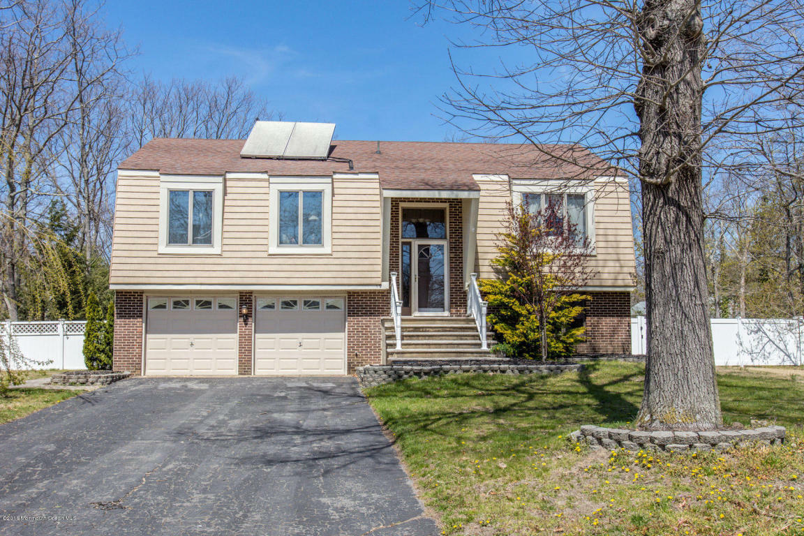 Property Photo: 19 Liverpool Court NJ 08527