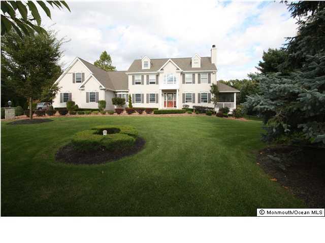 Property Photo: 261 Hawkin Road NJ 08527