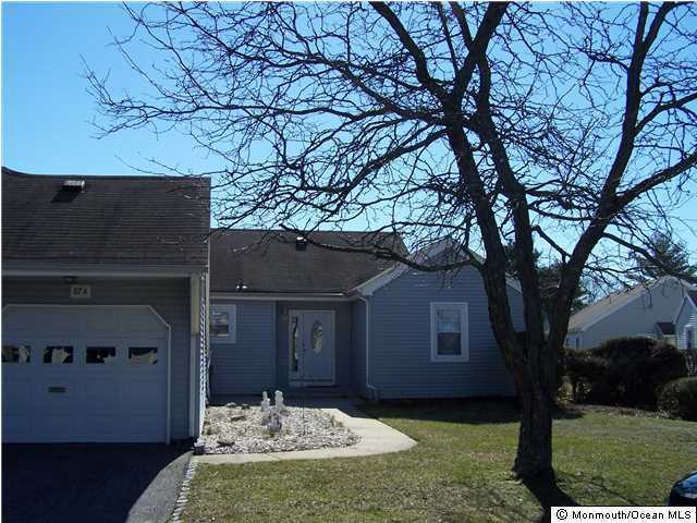 Property Photo:  87 Parkway Drive A  NJ 07728 