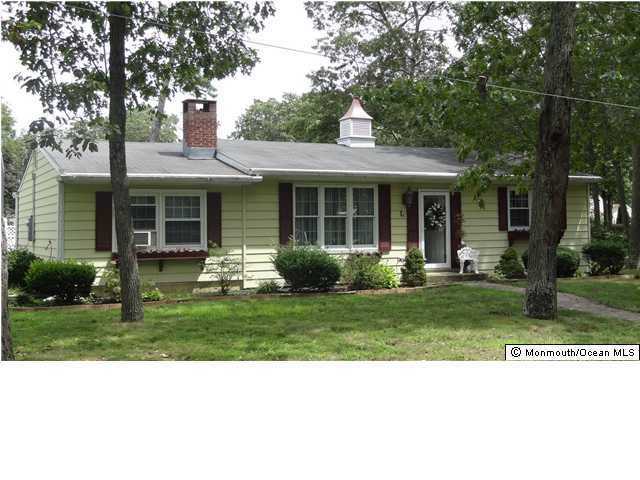 Property Photo: 323 Shepard Avenue NJ 08731