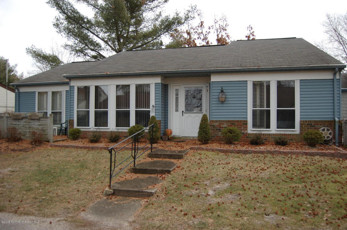 Property Photo: 770 Liverpool Circle A NJ 08759