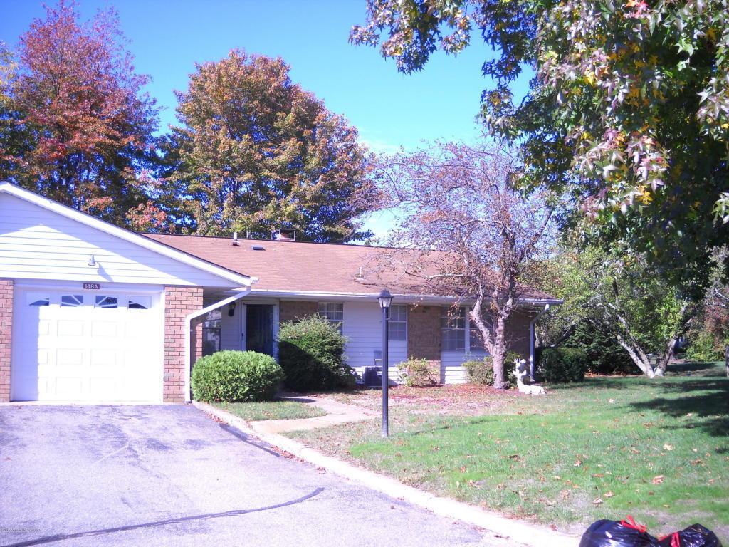 Property Photo: 148 Buckingham Drive A NJ 08759