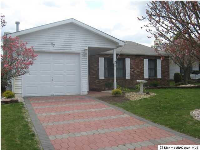 Property Photo:  87 Peasley Drive  NJ 07746 