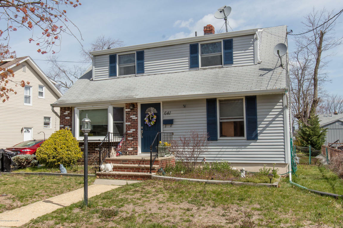 Property Photo:  641 Campbell Avenue  NJ 07758 