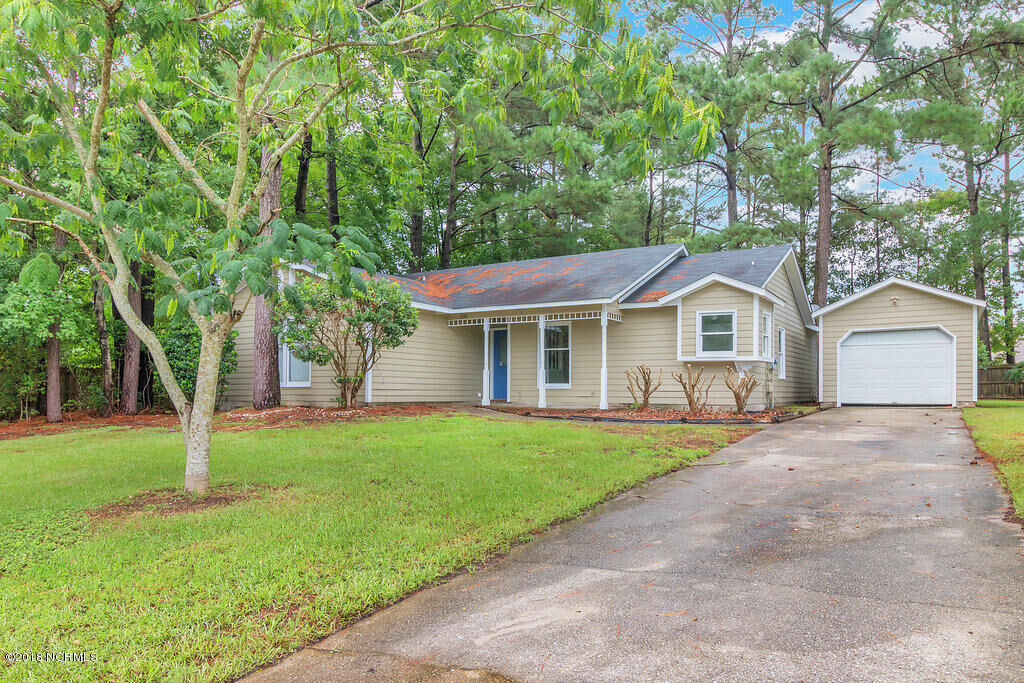 Property Photo:  203 Balsam Road  NC 28546 