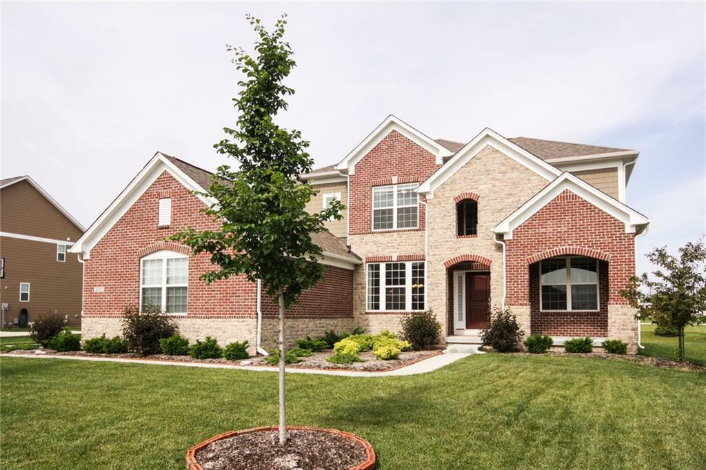 Property Photo: 8772 Windpointe Pass IN 46077