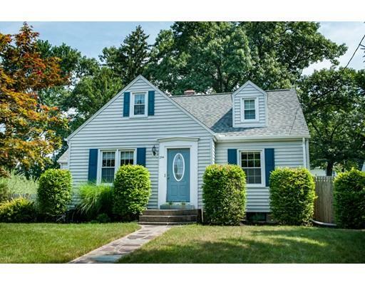 Property Photo: 254 Frontenac St MA 01020
