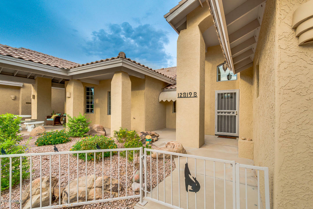 Property Photo:  12819 N Mimosa Drive B  AZ 85268 