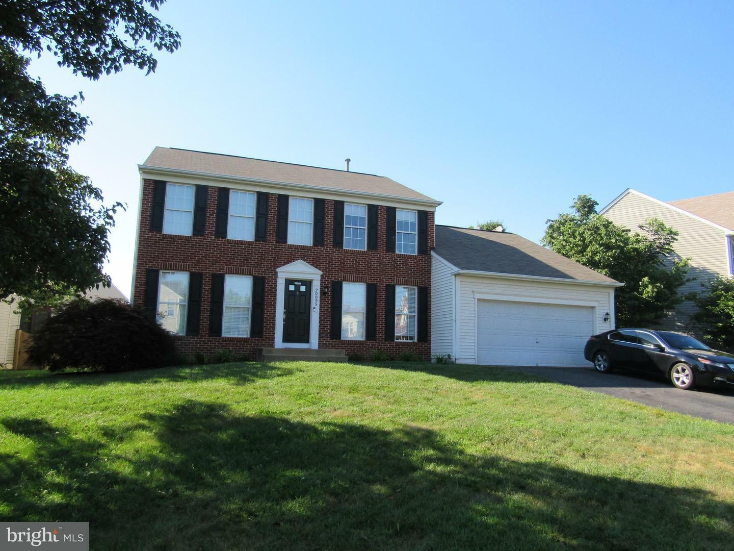 Property Photo: 20895 Chippoaks Forest Circle VA 20165