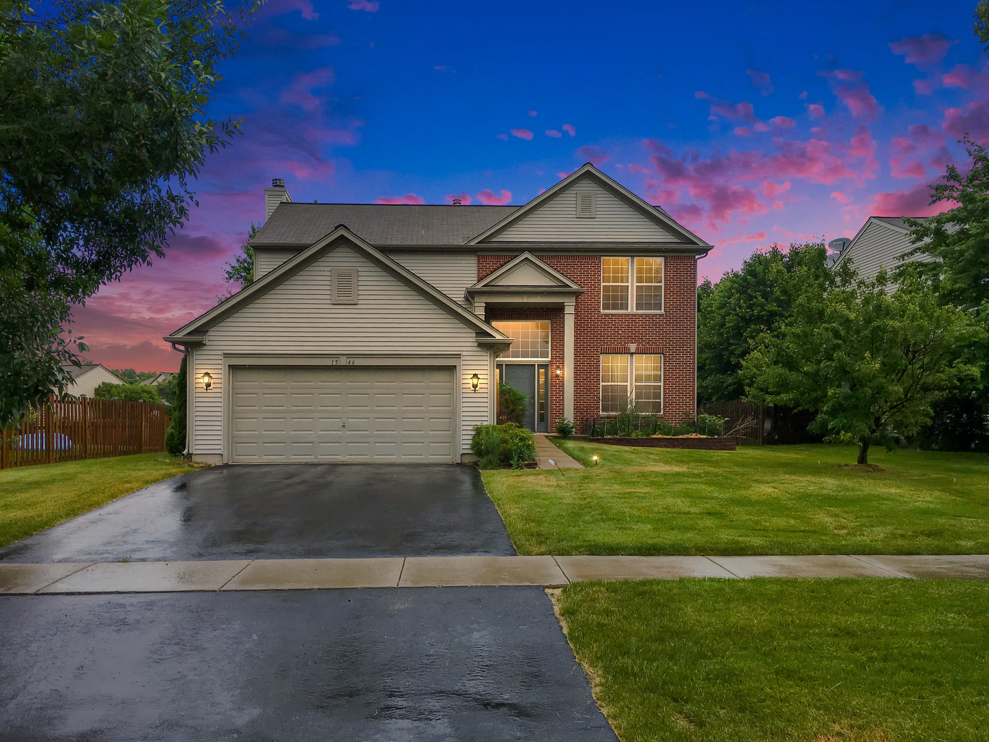 Property Photo: 1546 Clear Drive IL 60490