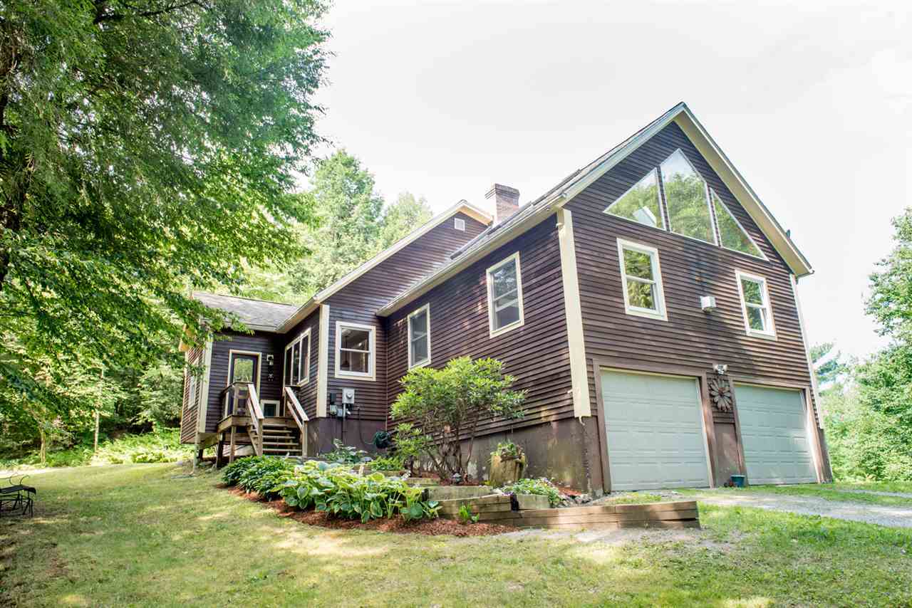 Property Photo:  331 Hidden Pastures Road  VT 05461 