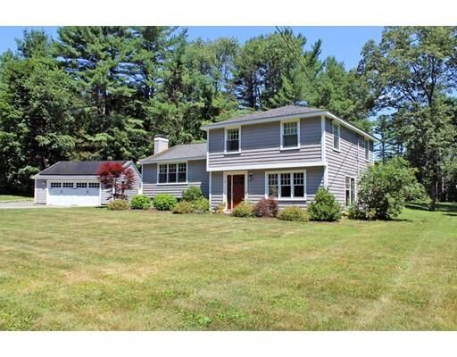 Property Photo: 36 Blaisdell Dr MA 01741