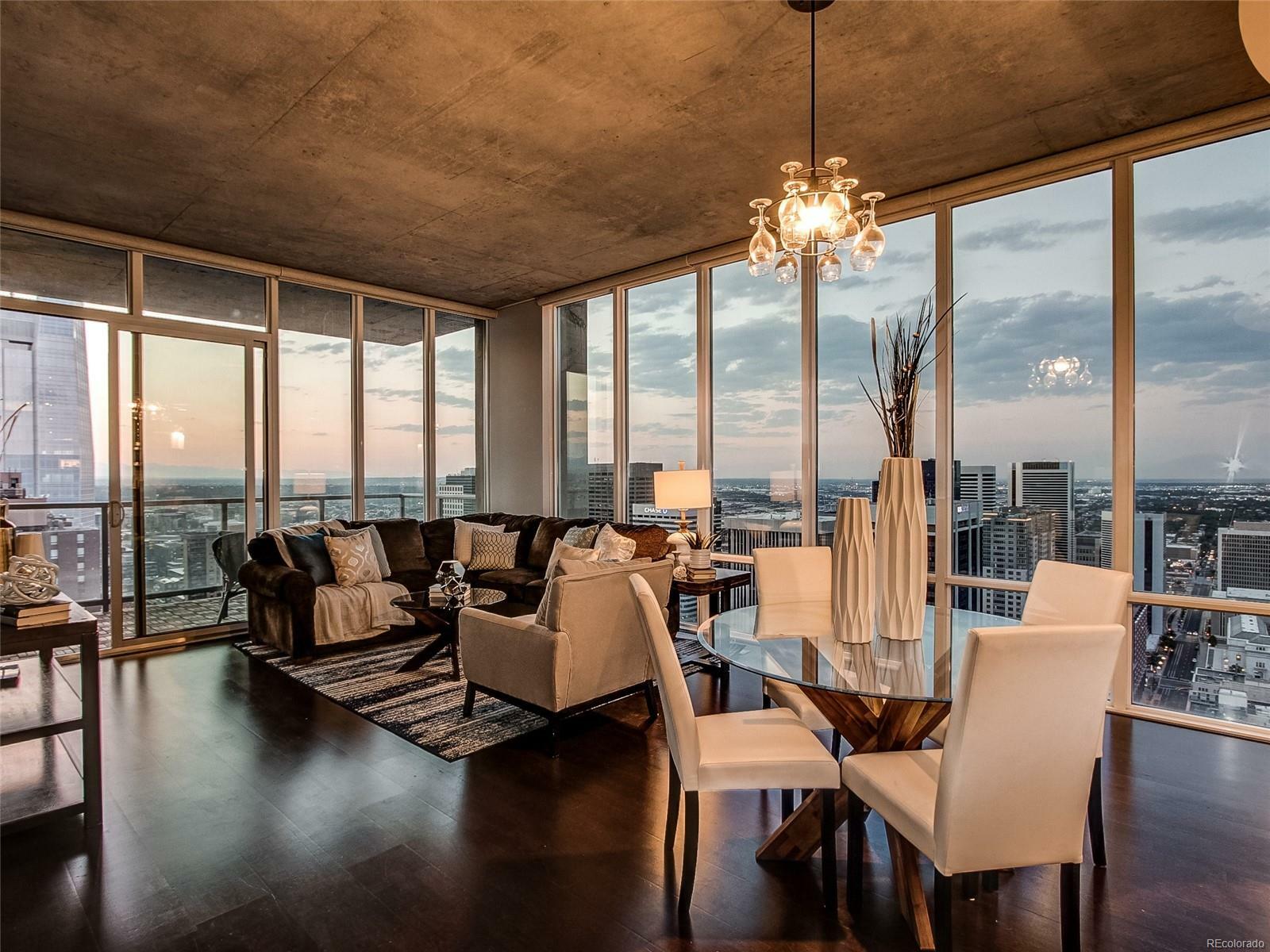 Property Photo:  891 14th Street Unit 3908  CO 80202 