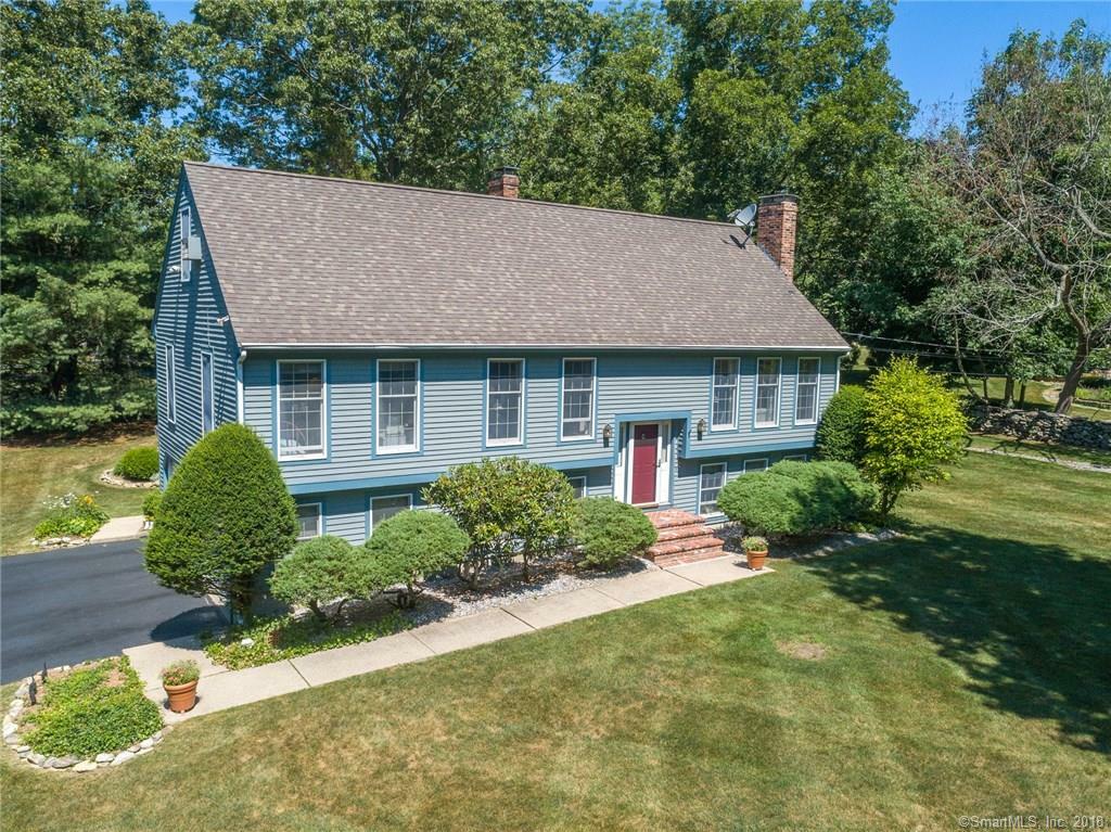 Property Photo:  176 Wightman Avenue  CT 06360 