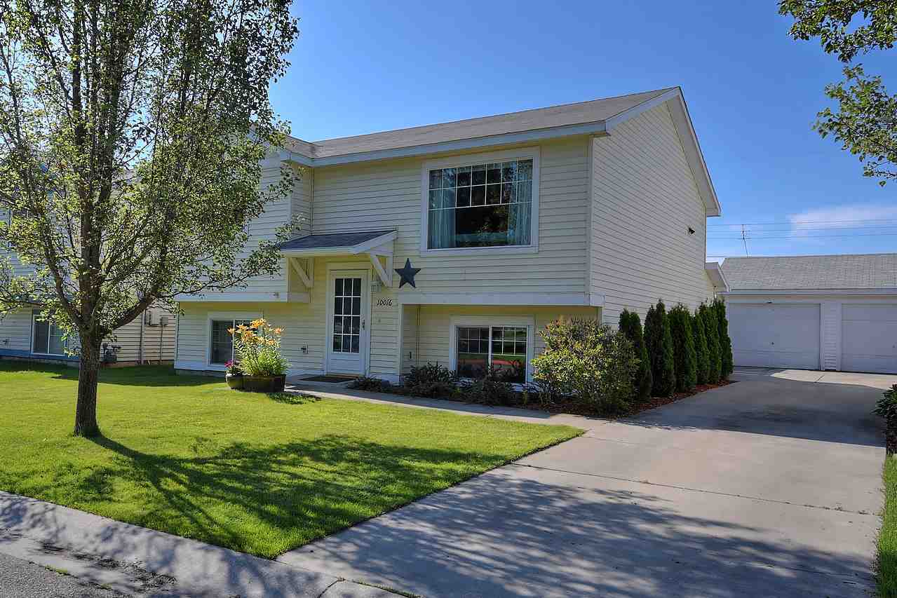 Property Photo: 10016 E 17th Ln WA 99216