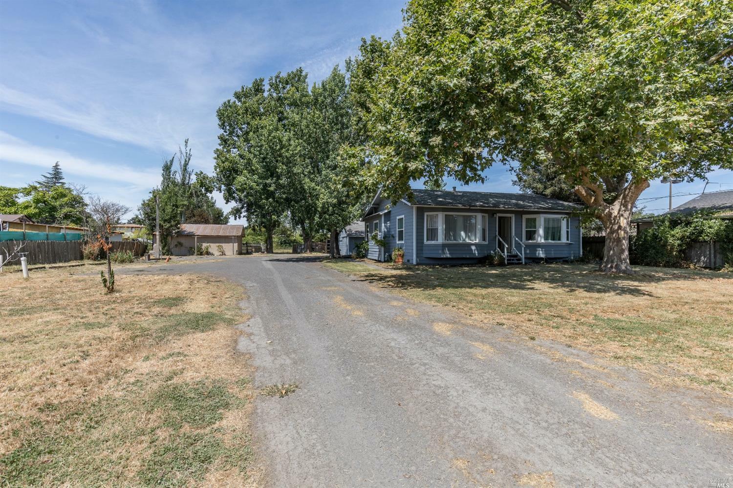 Property Photo: 3669 Moorland Avenue CA 95407