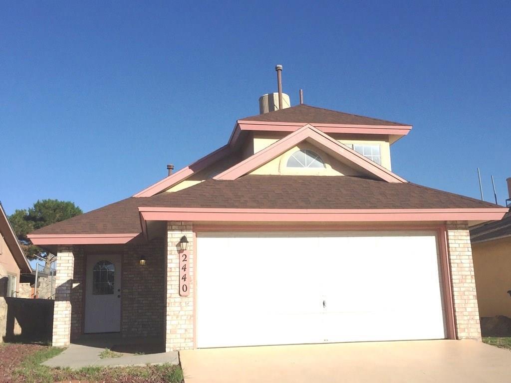 Property Photo: 2440 Tierra Nueva Drive TX 79938