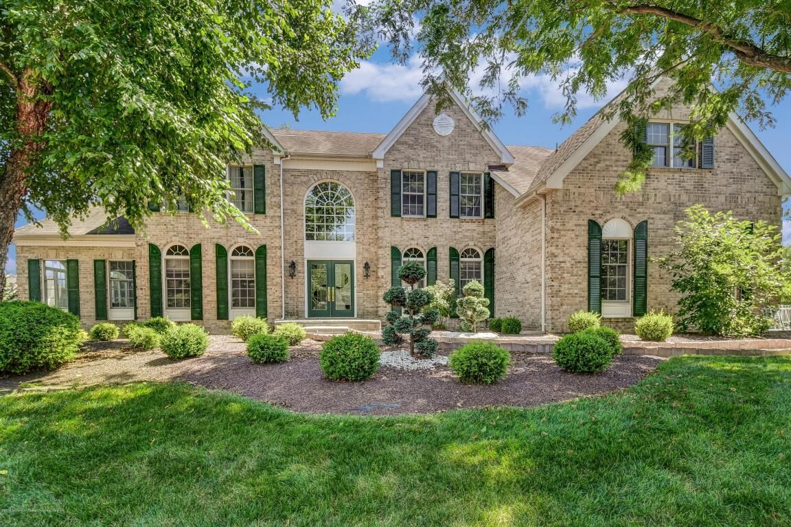Property Photo: 21 Round Hill Drive NJ 07728