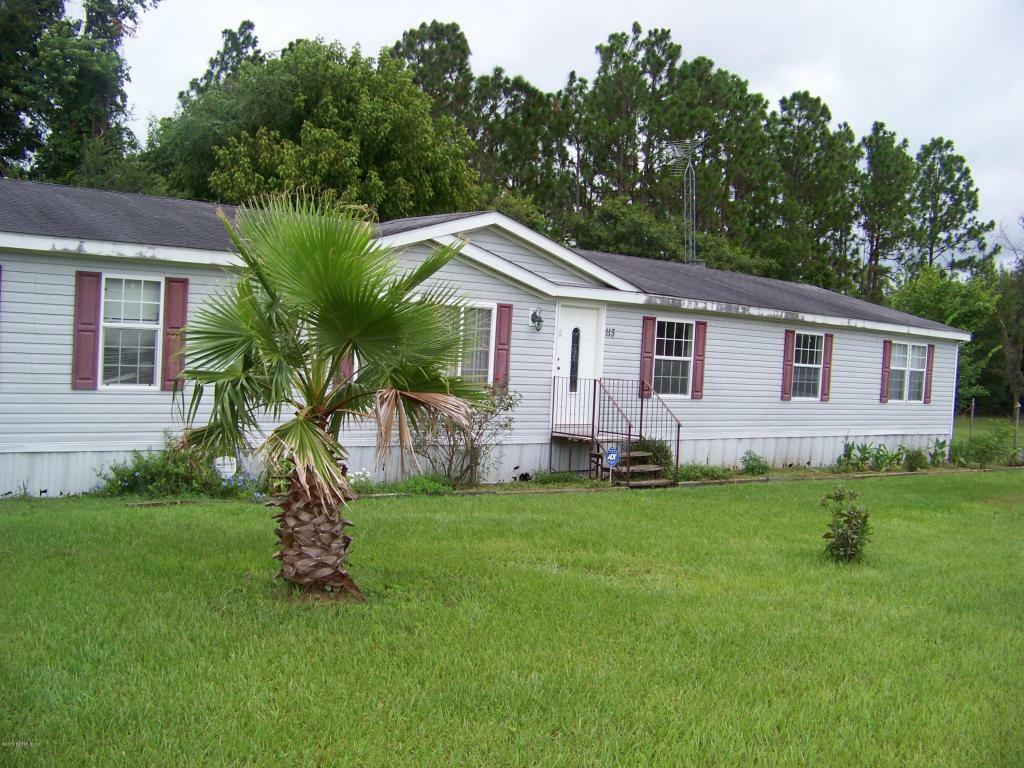 Property Photo:  113 Norris Lane  FL 32640 