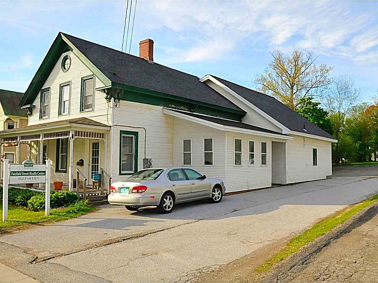 Property Photo:  77 Fairfield Street  VT 05478 