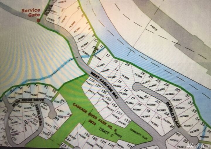 Property Photo: 633 Xx Cascade Way WA 98267