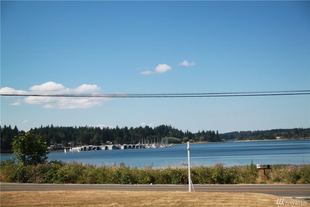 Property Photo:  3325 NW Phinney Bay Dr  WA 98312 