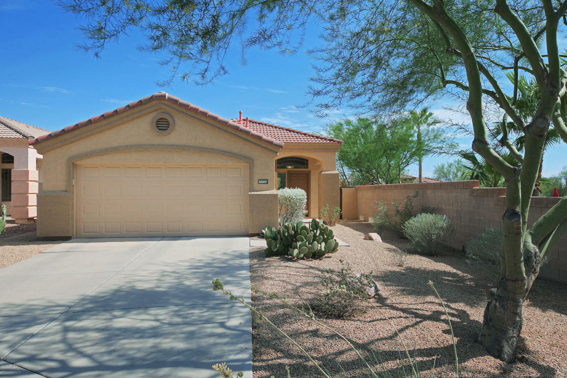 Property Photo:  5037 E Lucia Drive  AZ 85331 