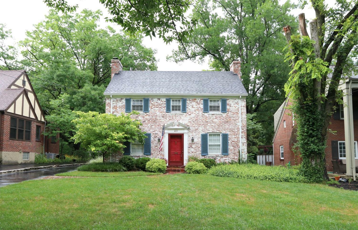 Property Photo:  40 Forest Avenue  OH 45215 