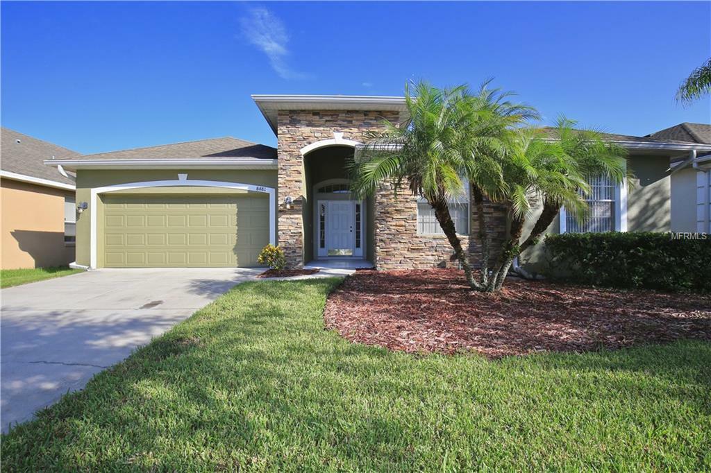 Property Photo:  8481 Lake Windham Avenue  FL 32829 