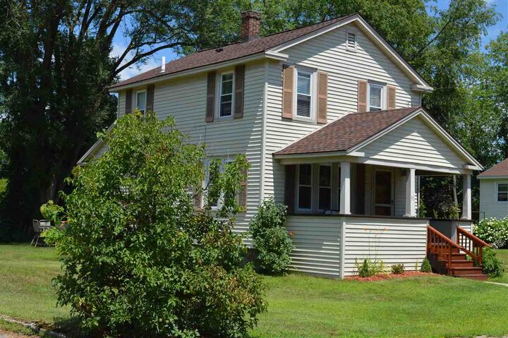 Property Photo: 31 Fairbanks Street NH 03431