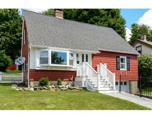 Property Photo:  58 Barnard Rd  MA 01605 