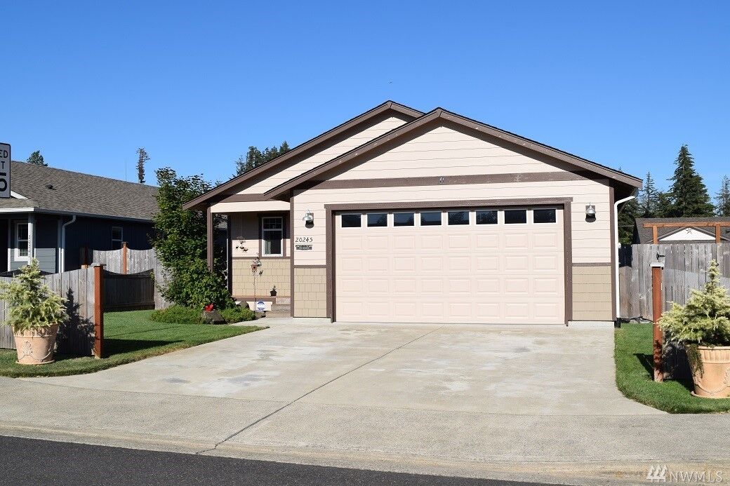 Property Photo:  20245 White Rock Lp SW  WA 98531 