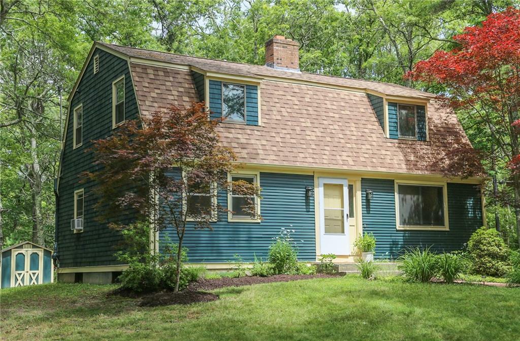 Property Photo:  217 Gravelly Hill Rd  RI 02879 