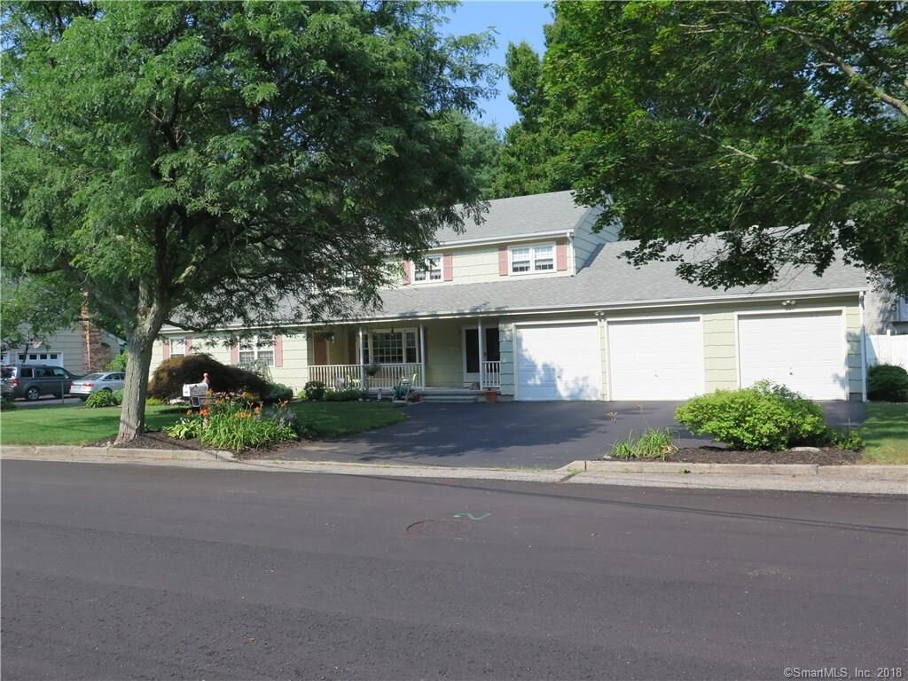 Property Photo:  140 Westfield Road  CT 06461 