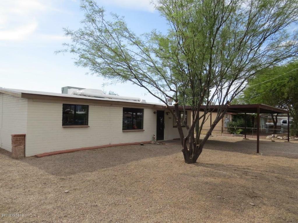 Property Photo:  4009 N Fontana Avenue  AZ 85705 