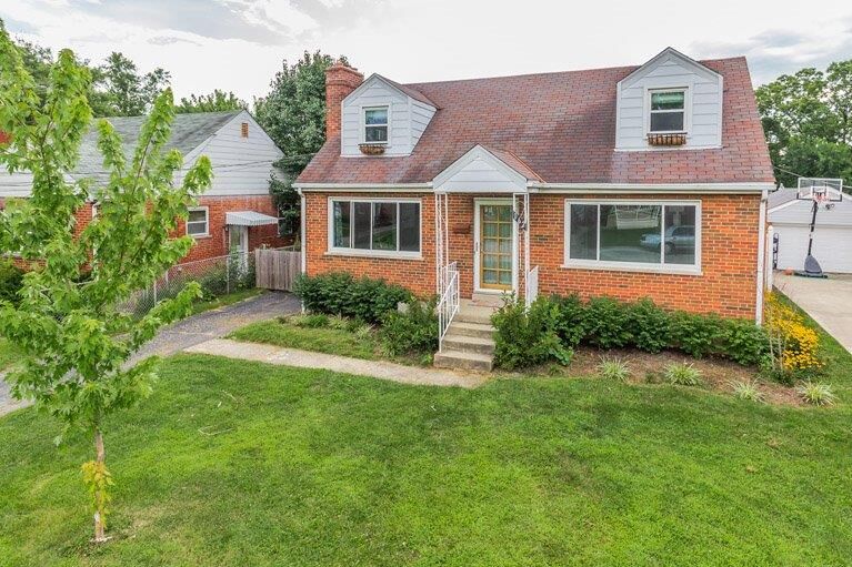Property Photo:  162 East Crest Drive  OH 45215 