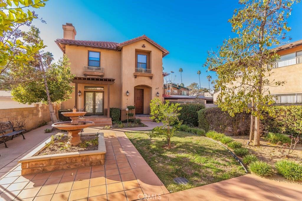 Property Photo: 149 N Sierra Bonita Avenue CA 91106