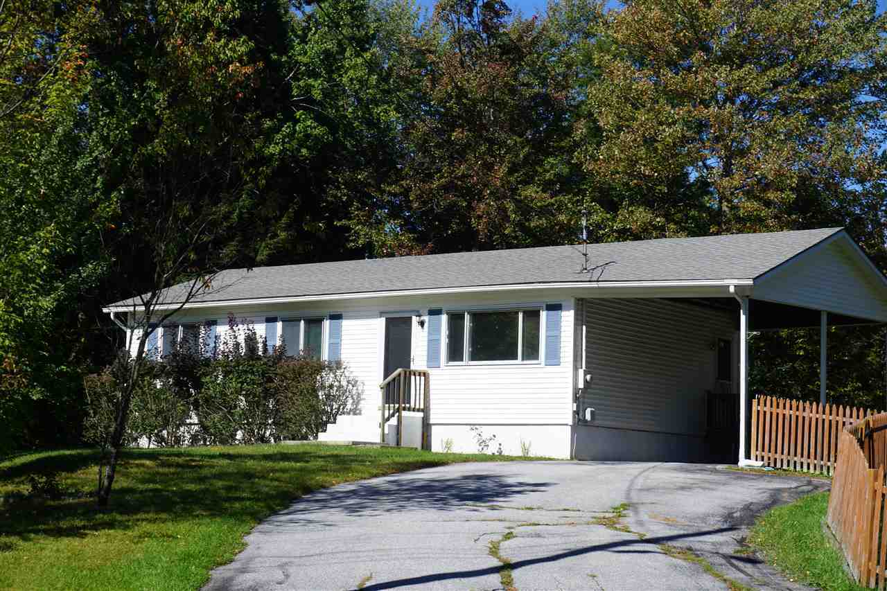 Property Photo: 1 Beaver Brook Road VT 05468