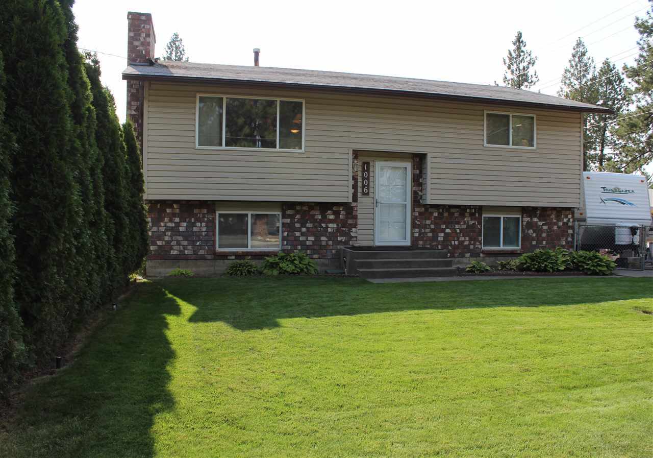 Property Photo: 1006 S Eastern Rd S 1006 Eastern Rd WA 99212-0230