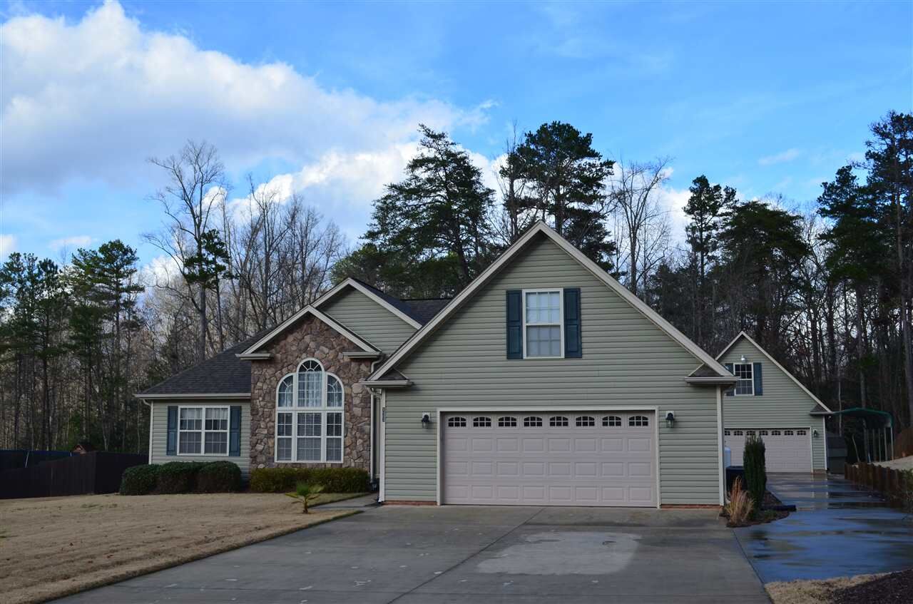 Property Photo: 133 Fagans Creek Drive SC 29349