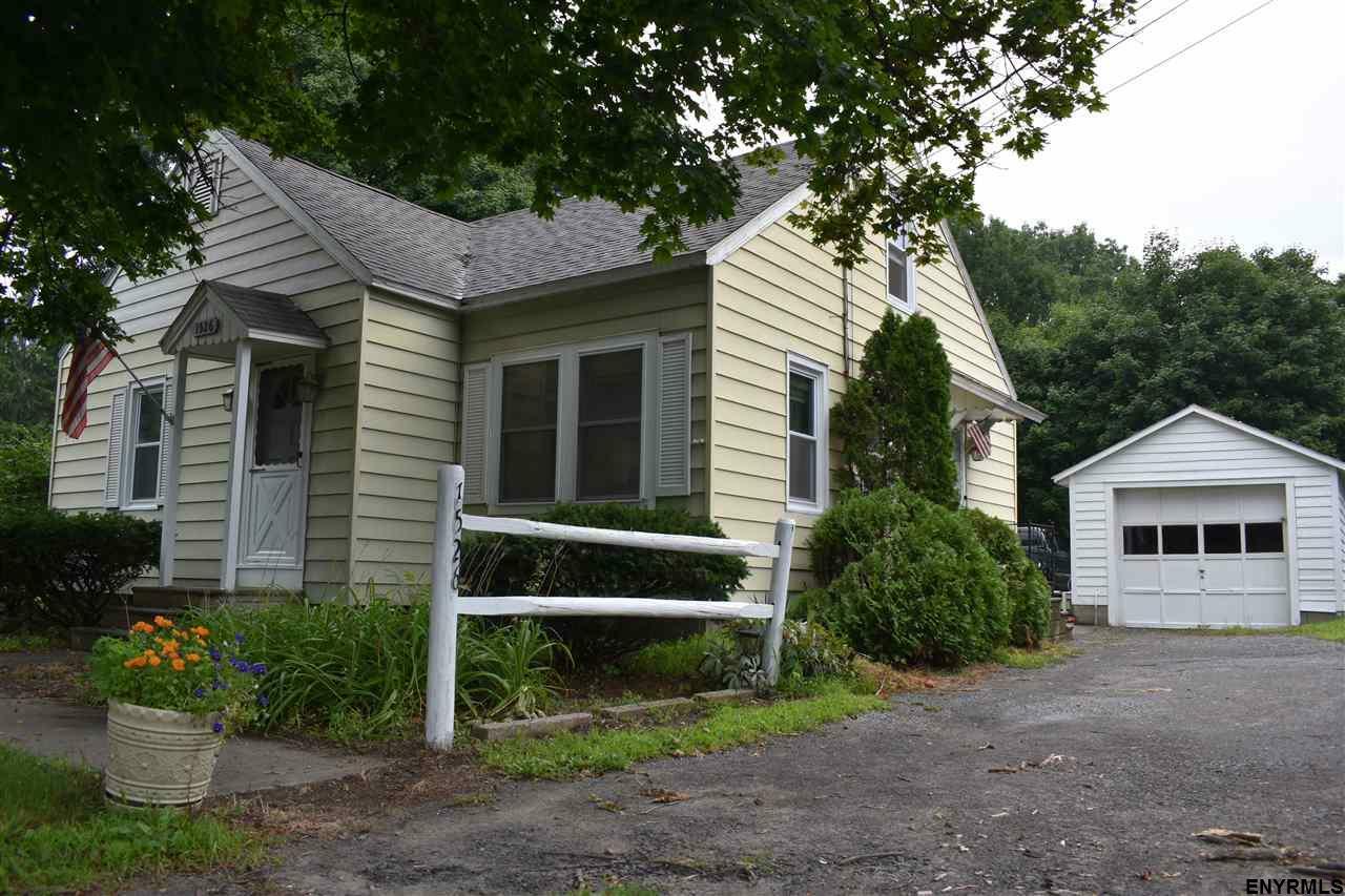 Property Photo:  1526 Clauverwie Road  NY 12122 