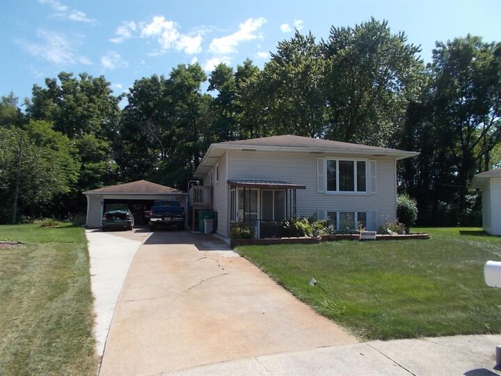 7057 Van Buren Lane  Merrillville IN 46410 photo