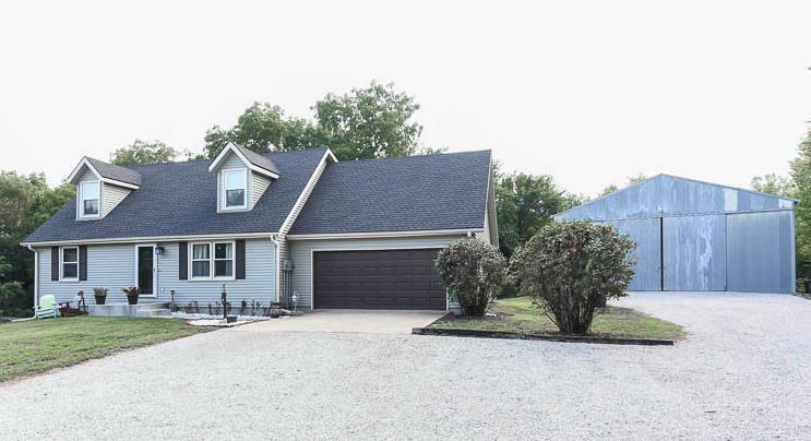 Property Photo:  22502 S Cedar Niles Road  KS 66083 