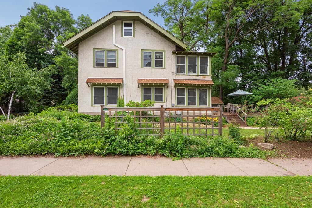 Property Photo: 4859 Aldrich Avenue S MN 55419